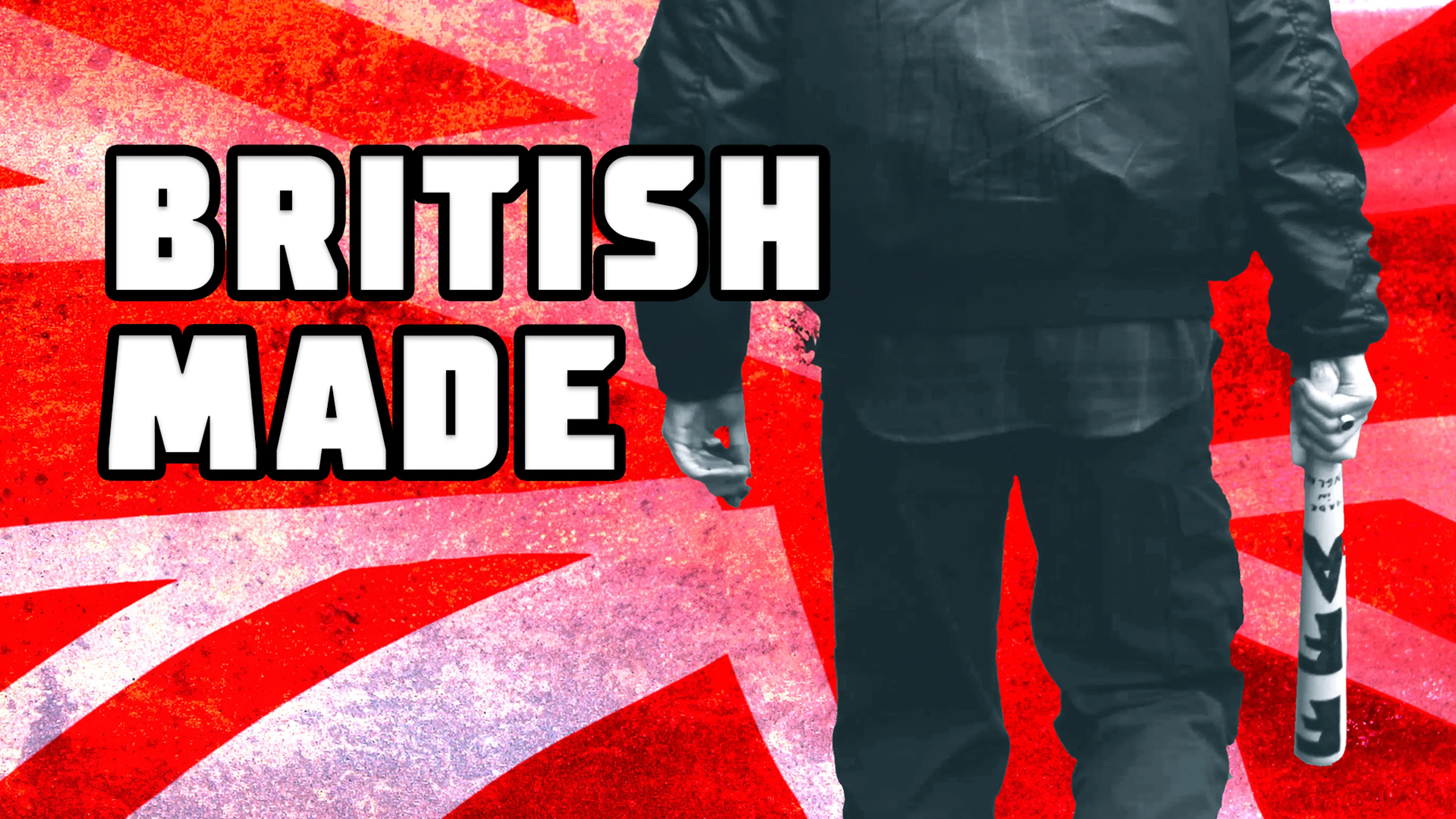 British Made poster